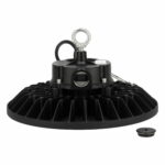 Malaga LED high-bay met los afdichtdopje voor de kabeldoorvoer