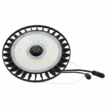Onderzijde van de Malaga high-bay met de LED-module