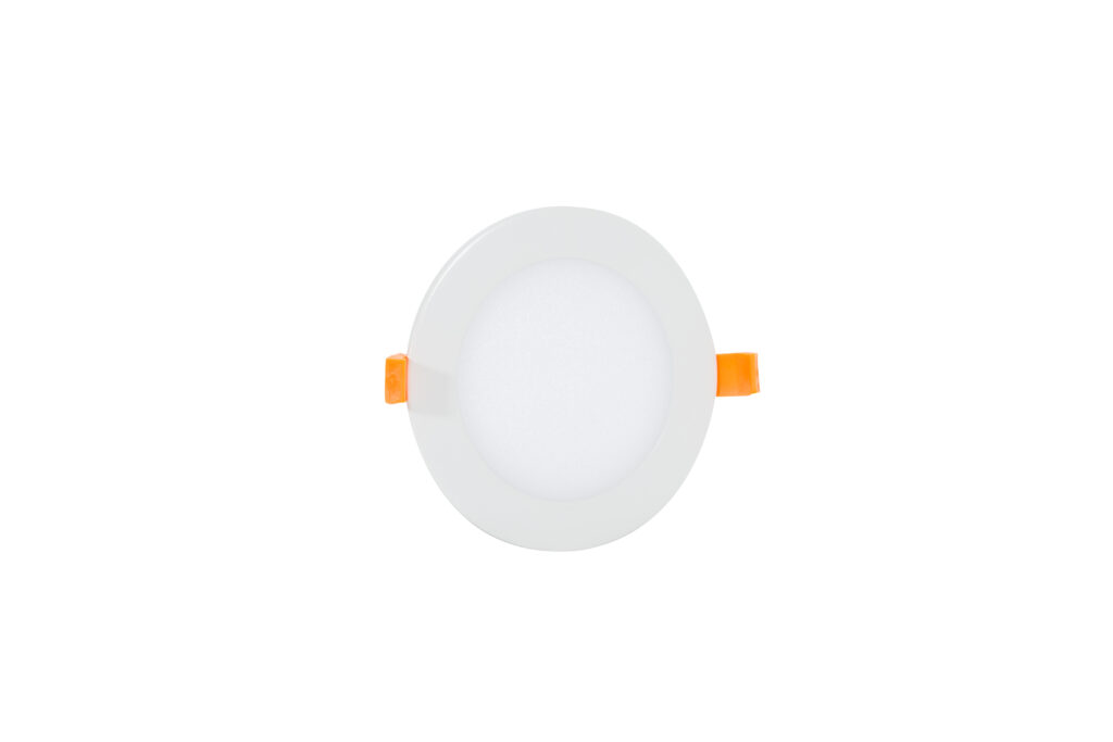 Lisbon ultraplatte downlight recht van voren