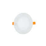 Lisbon ultraplatte downlight recht van voren